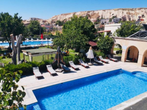 Отель Melis Cave Hotel  Ürgüp
